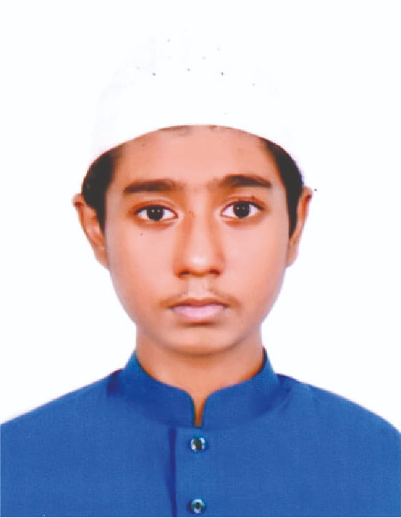 Photo of হাফেজ মোহাম্মদ জুবায়ের আহমাদ